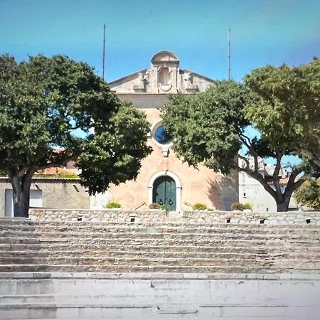 Clos Des Plages Maison De Vacances La Ciotat Exterior foto