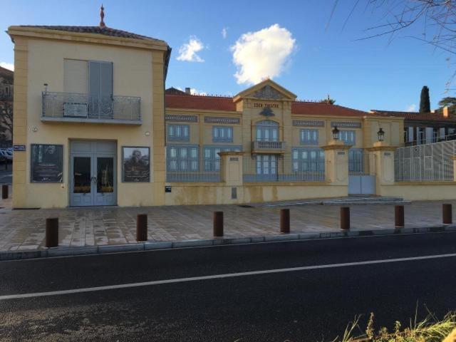 Clos Des Plages Maison De Vacances La Ciotat Exterior foto