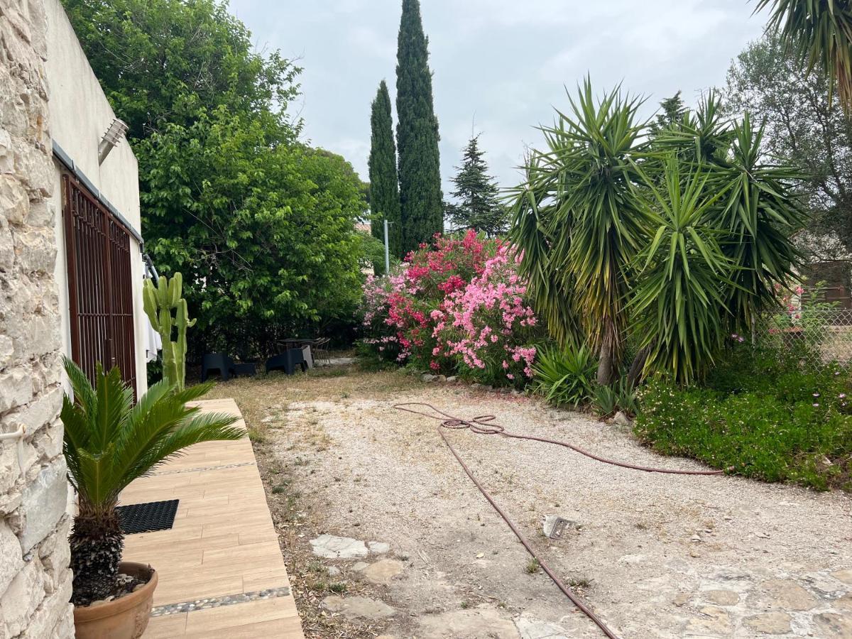 Clos Des Plages Maison De Vacances La Ciotat Exterior foto
