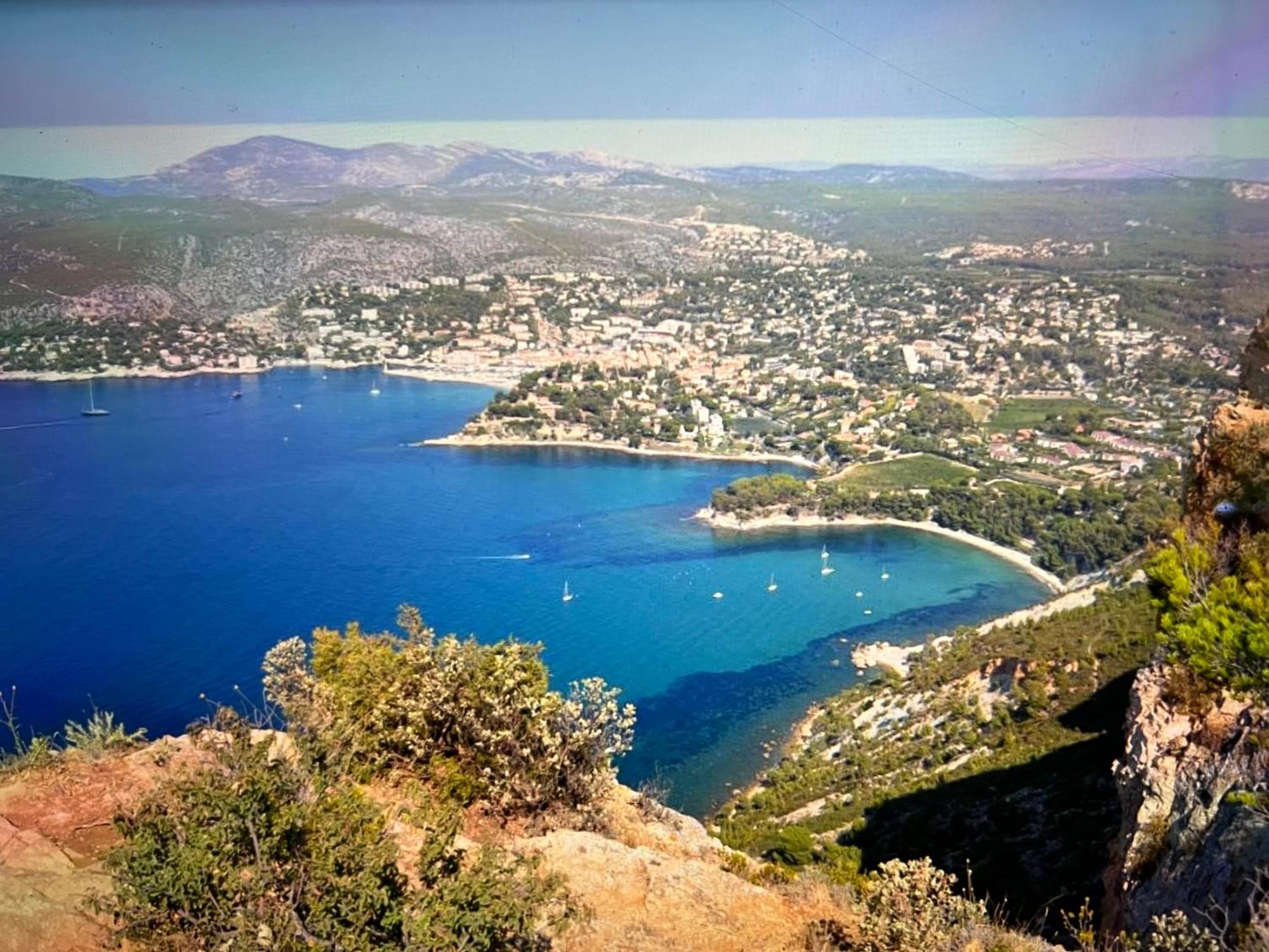 Clos Des Plages Maison De Vacances La Ciotat Exterior foto