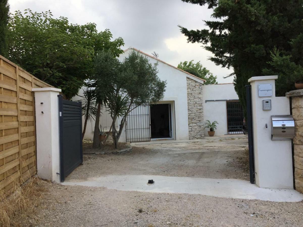 Clos Des Plages Maison De Vacances La Ciotat Exterior foto
