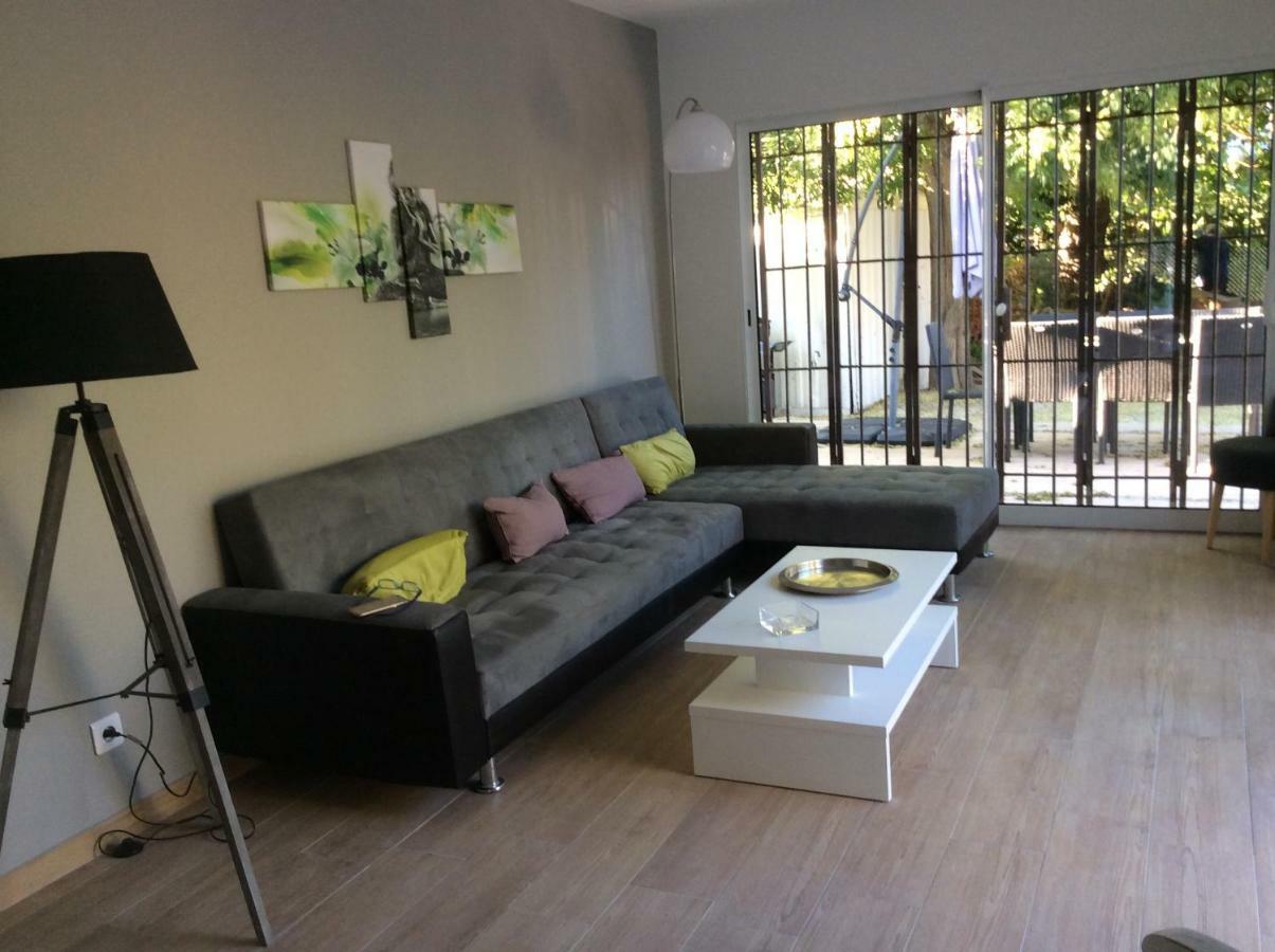 Clos Des Plages Maison De Vacances La Ciotat Exterior foto