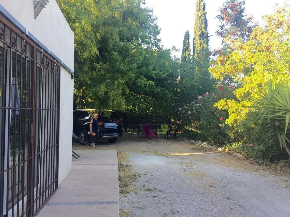Clos Des Plages Maison De Vacances La Ciotat Exterior foto