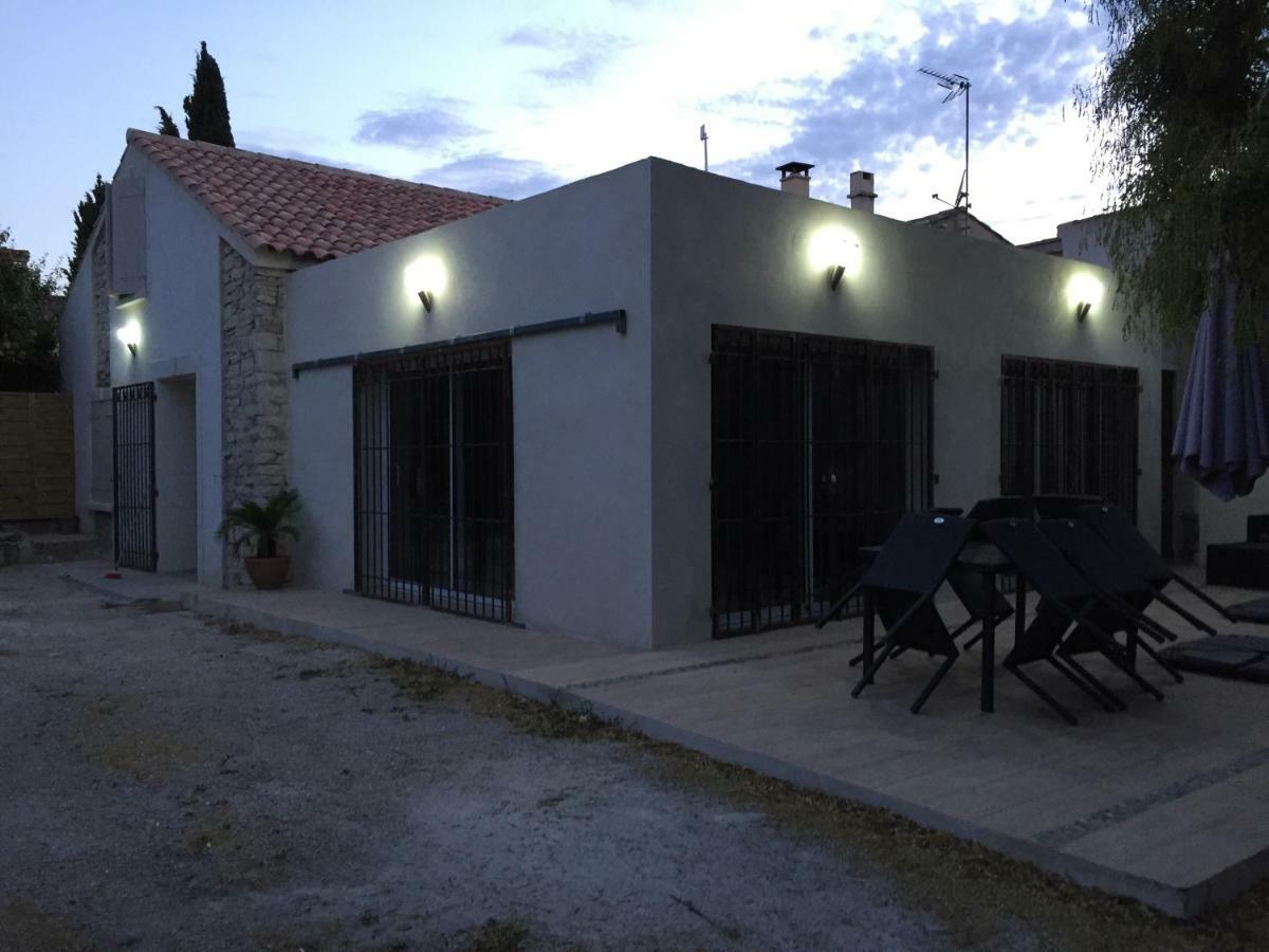 Clos Des Plages Maison De Vacances La Ciotat Exterior foto