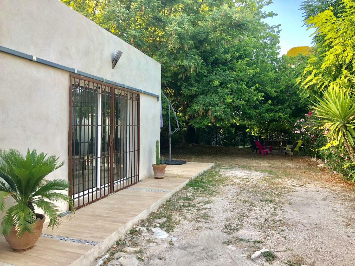 Clos Des Plages Maison De Vacances La Ciotat Exterior foto
