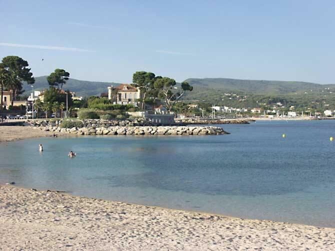 Clos Des Plages Maison De Vacances La Ciotat Exterior foto