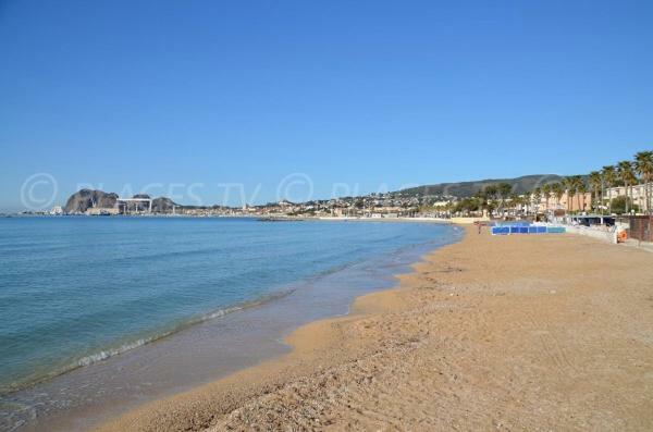 Clos Des Plages Maison De Vacances La Ciotat Exterior foto